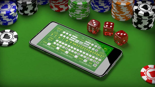 katakwi Sic Bo Dadu betting interface and live dealer view